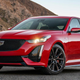 Cadillac Brought CT5-V V8 Prototypes To A Weekend Meetup And They Sounded Awesome
